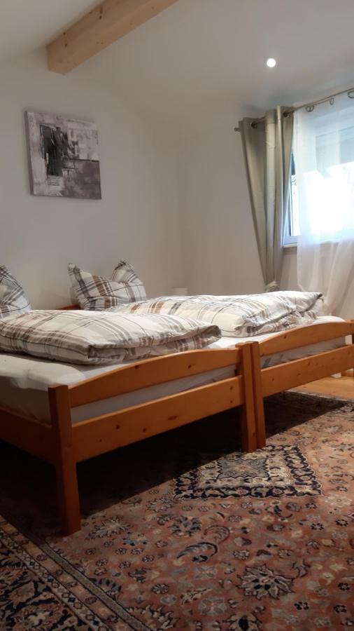 Traumhafte Ferienwohnung Mit Pool Steinen  Kültér fotó